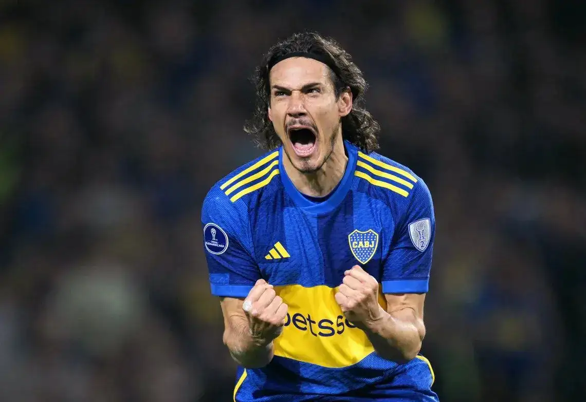 El "Matador" extenderá su vinculo con Boca Juniors