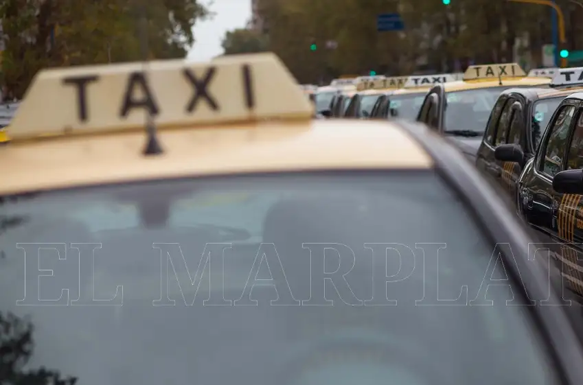 Taxis: concejales pidieron un informe para analizar el aumento de tarifas