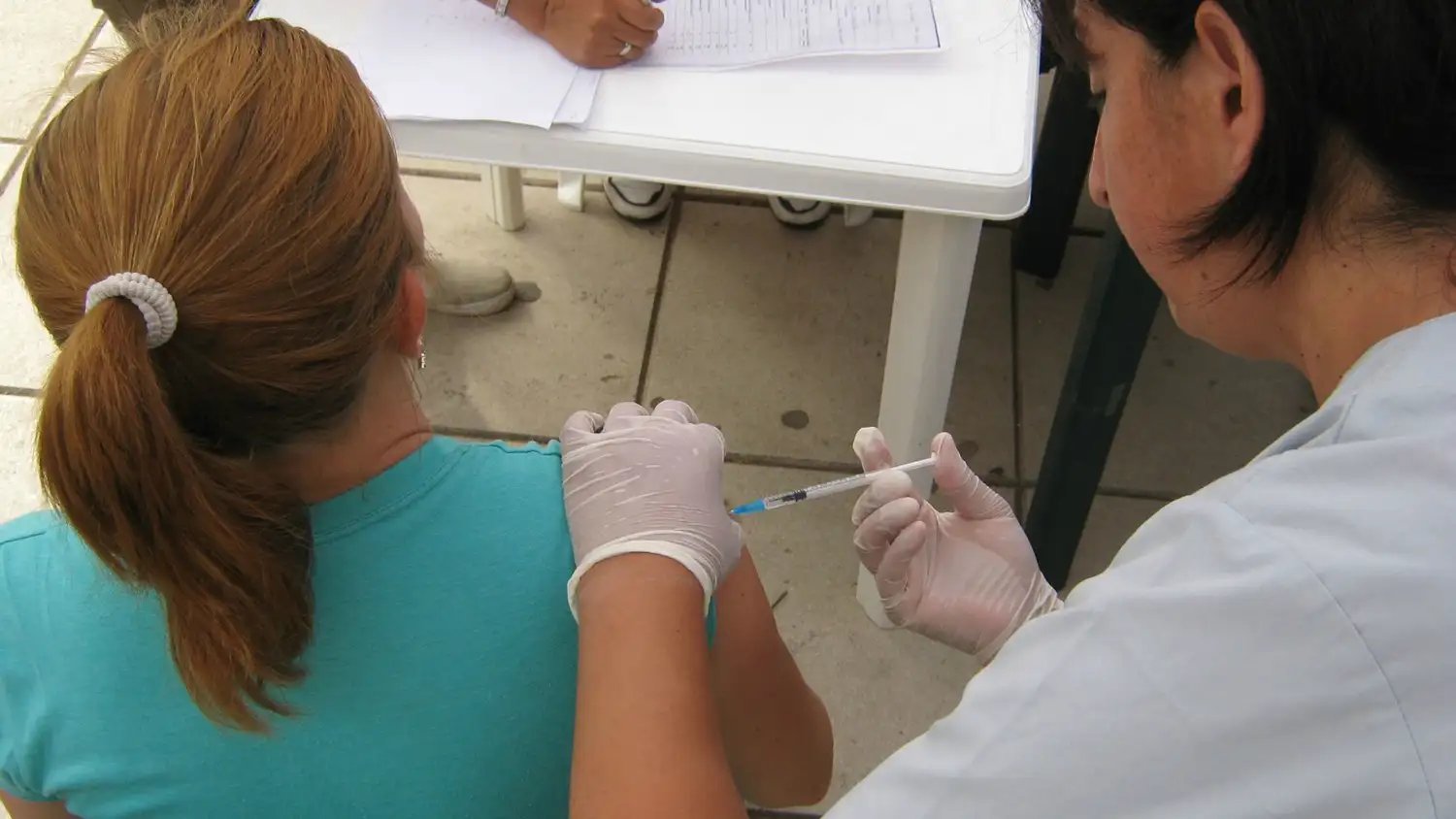 En la provincia, ya se aplicaron más de 70 mil vacunas antigripales