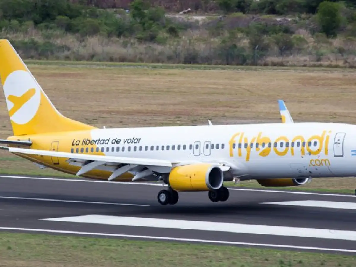  Sin piso tarifario, arrancó la era low cost: ya se venden pasajes de avión con ofertas desde $199