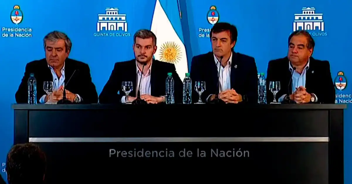 Los tres ministros que serán candidatos dejarán su cargo el 14 de julio