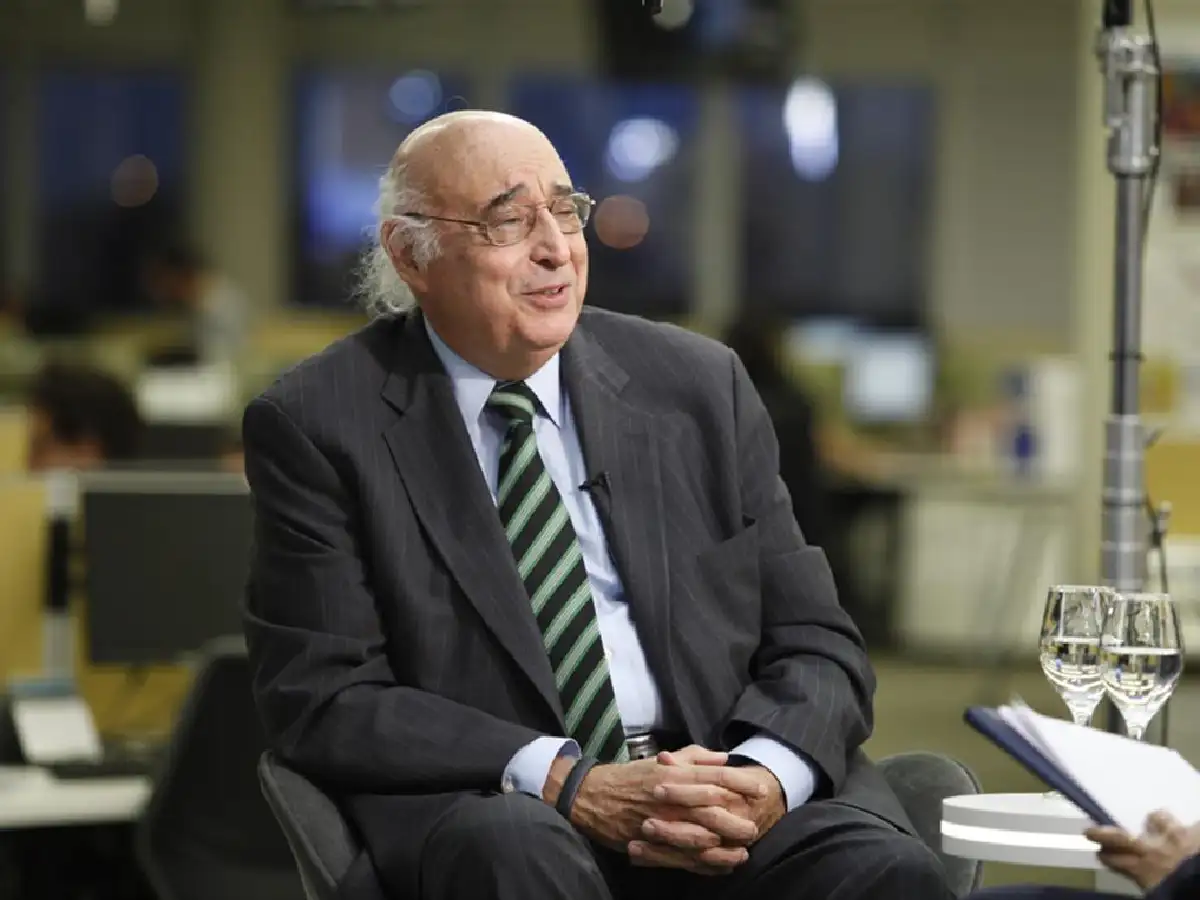 Broda habló de la reforma impositiva para eliminar "impuestos distorsivos"