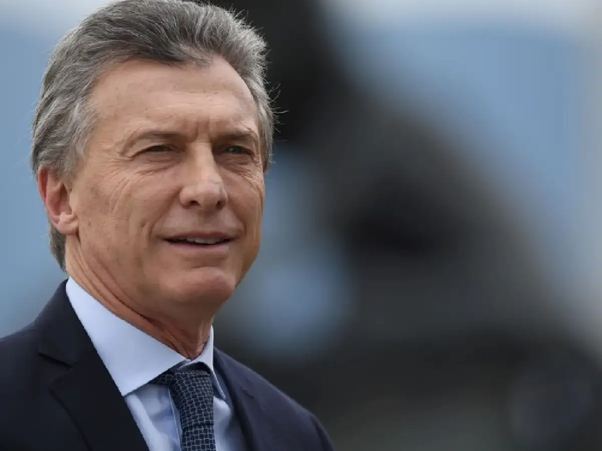 Macri sobre una reelección: “Estoy listo para continuar”