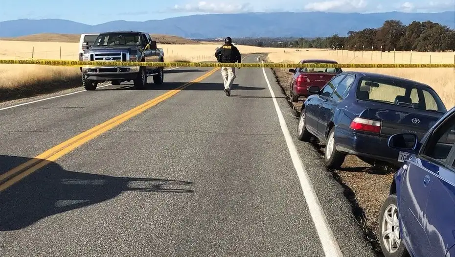 Tiroteo en California deja 5 muertos