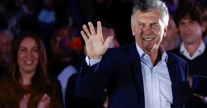 Mauricio Macri habló sobre la derrota del Frente de Todos: “Es el fin de una era”