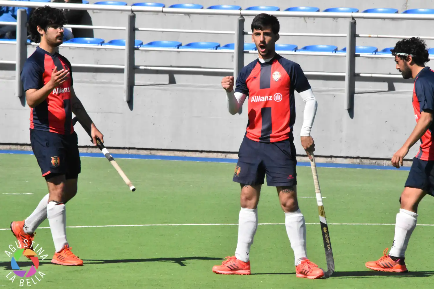 Buenos resultados en un intenso fin de semana de MDQ 06 HC
