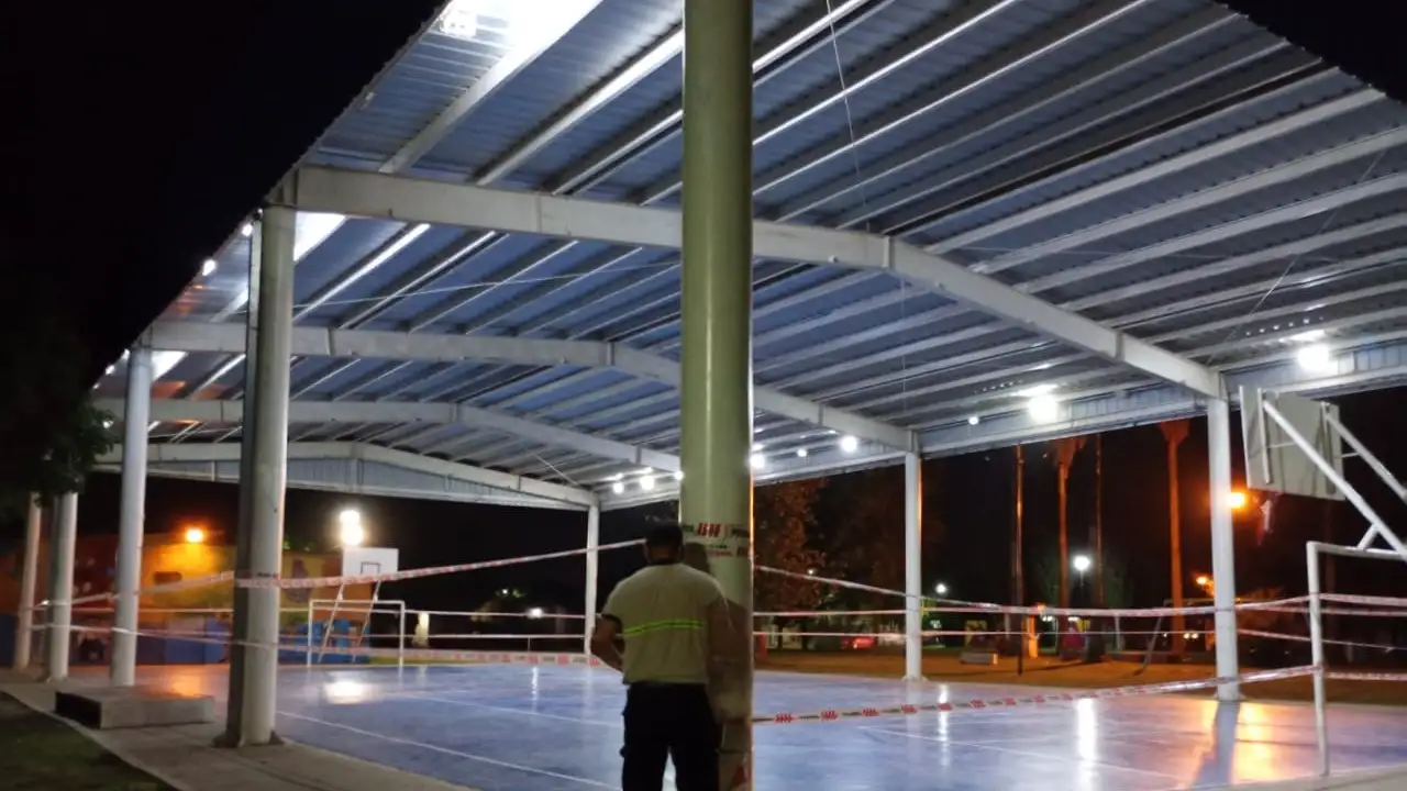 San Francisco adhiere al cierre de todos los polideportivos dispuesto por Córdoba