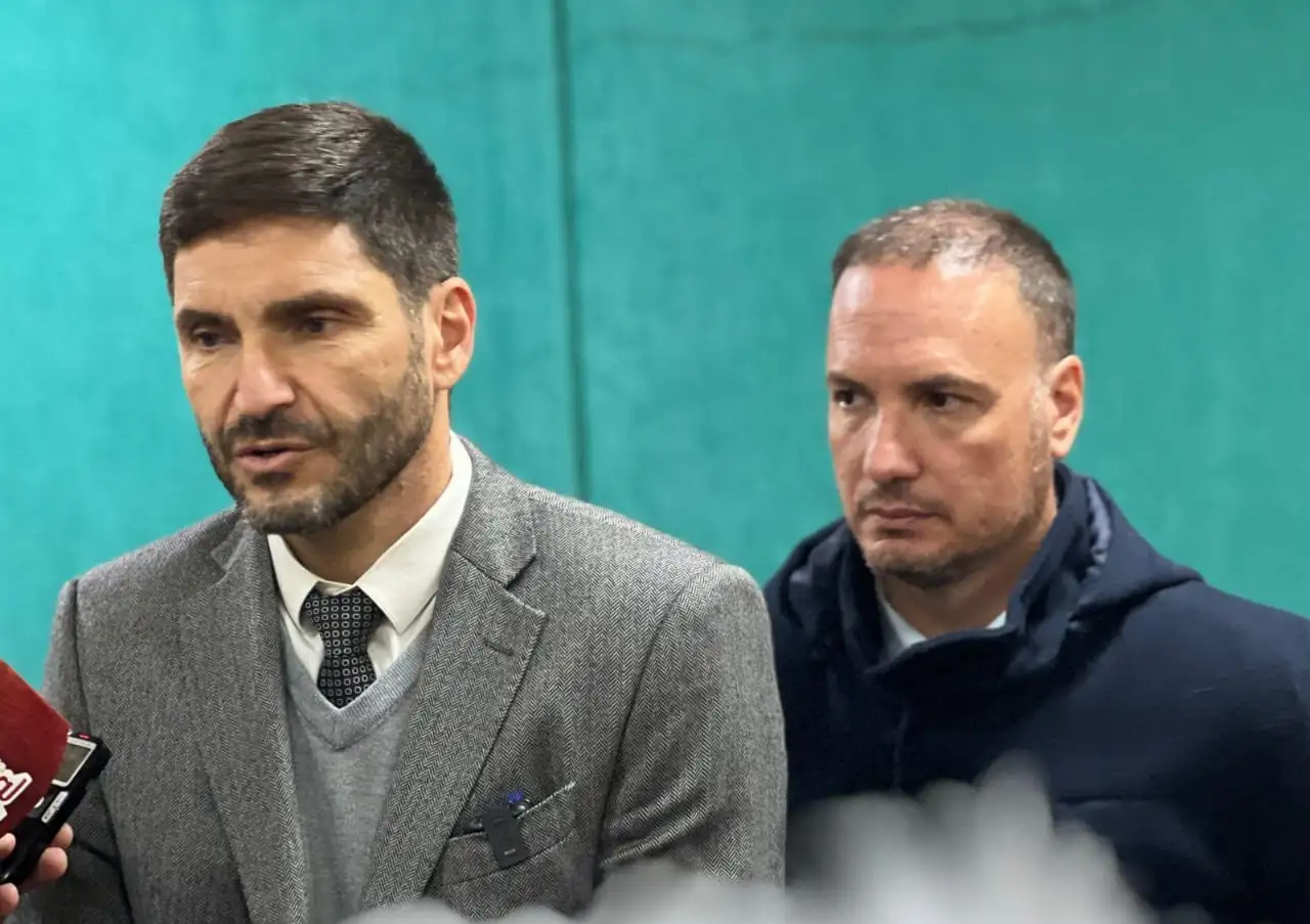 Pullaro y Enrico