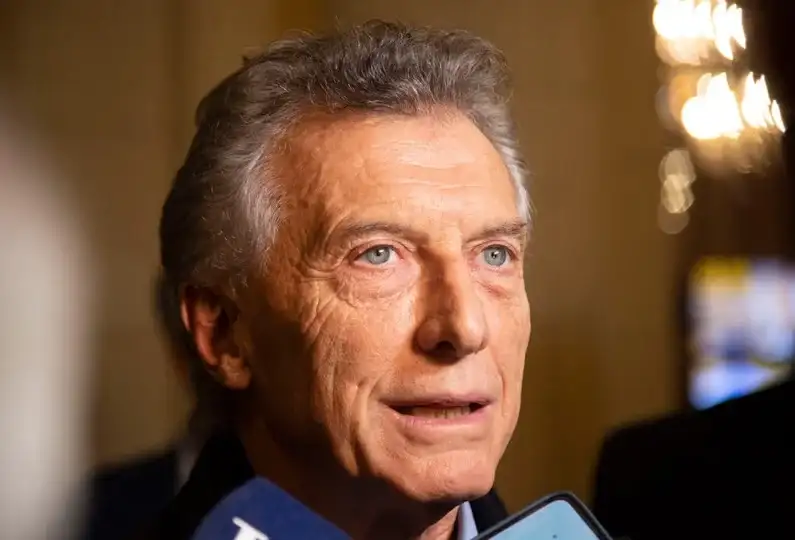 Macri destacó el rumbo económico del Gobierno nacional y valoró la gestión del presidente Javier Milei.