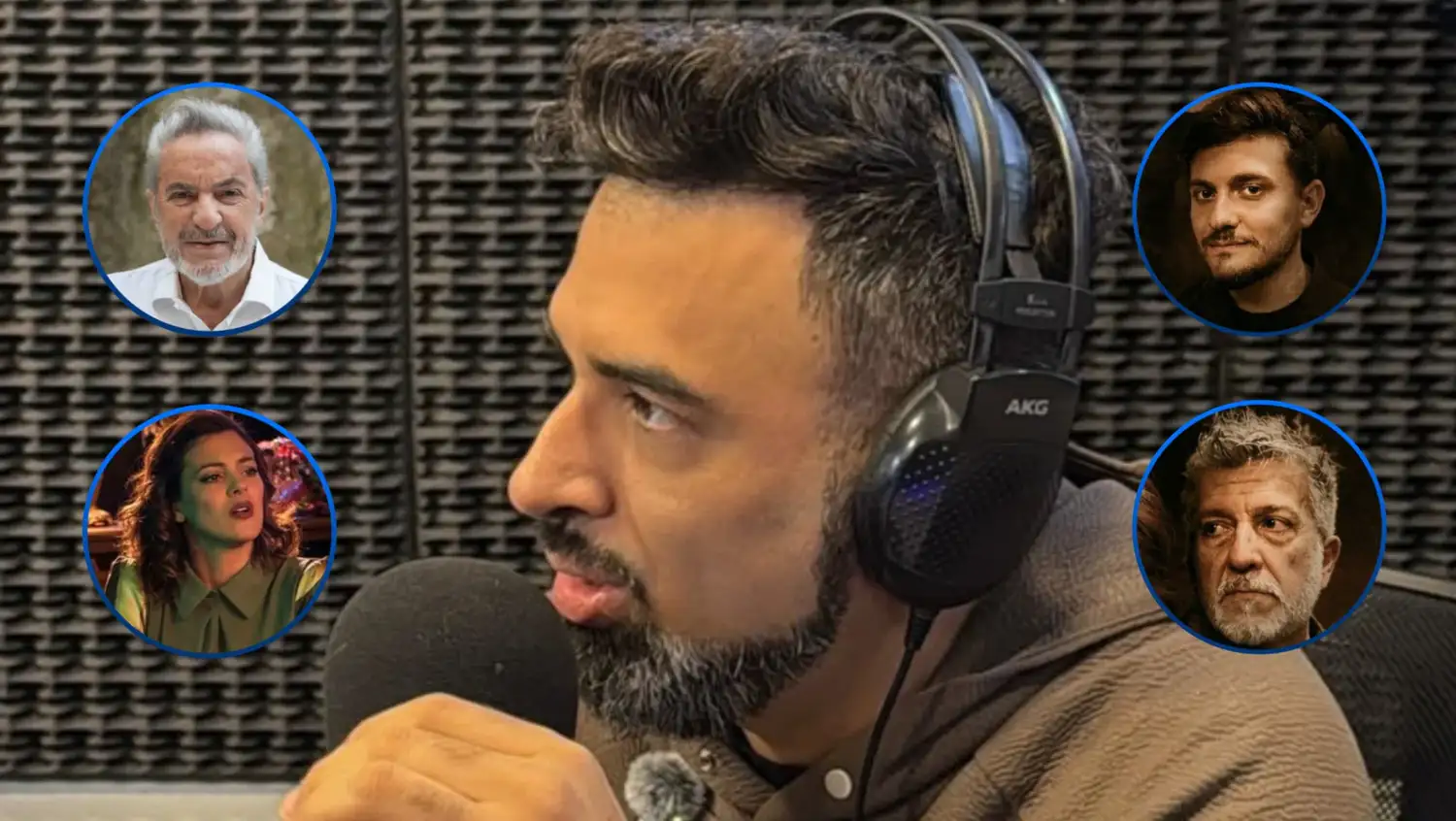 Adrián Vocos habló sobre su nueva obra en Carlos Paz.