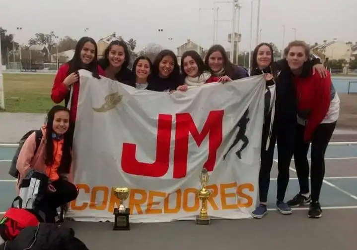 JM Corredores fue sub-campeón del Nacional de Clubes U18