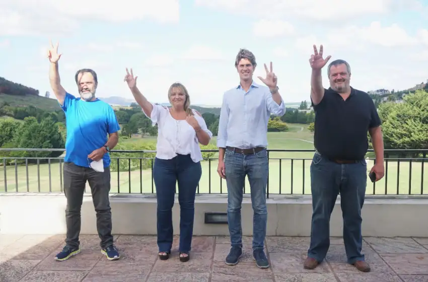 Interna de la UCR: "Seremos alternativa sólo si somos protagonistas", afirmó Maiorano