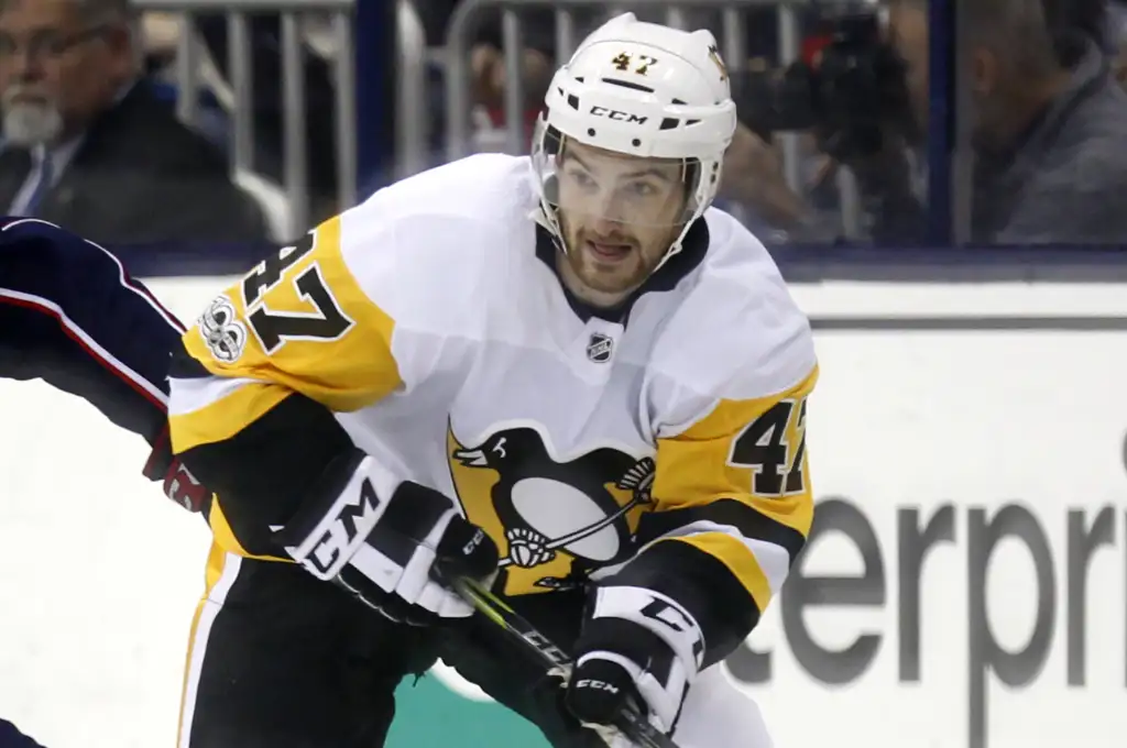 Adam Johnson era considerado una estrella del hockey sobre hielo