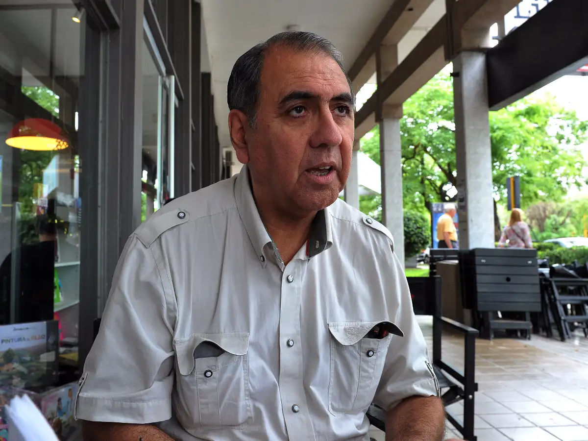 Roffé pidió que Cambiemos no caiga en el “internismo” y puso como ejemplo al PJ