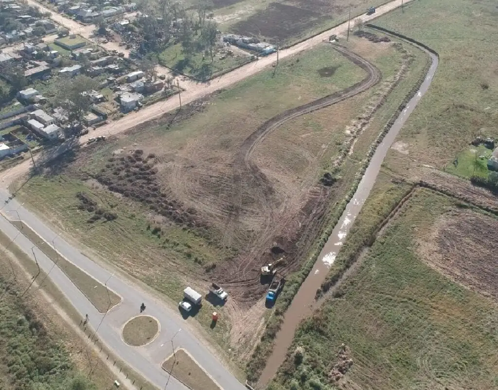 En los próximos días inician las obras en el Área Recreativa Norte. Archivo