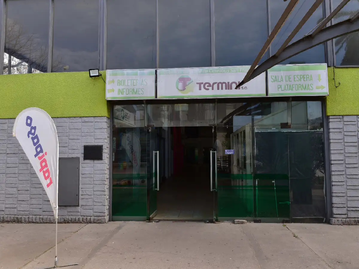 El municipio podría prorrogar por tres años la concesión de la Terminal de Ómnibus 