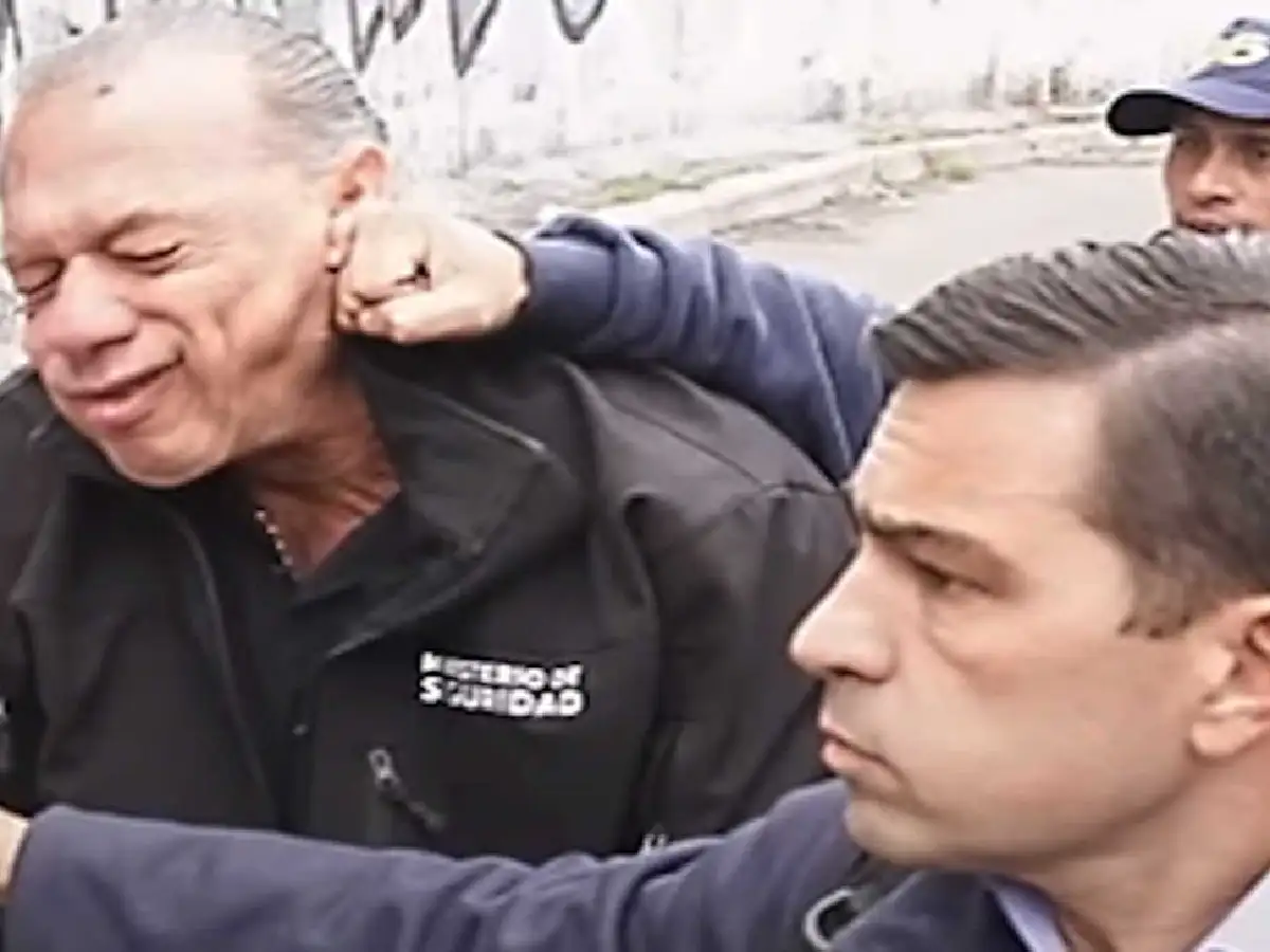 Sergio Berni habló de "emboscada", apuntó contra Eugenio Burzaco y sembró dudas sobre el crimen del colectivero