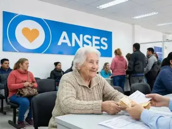 Jubilaciones y pensiones aumentarán 1,66% en octubre y habrá un bono de $70.000