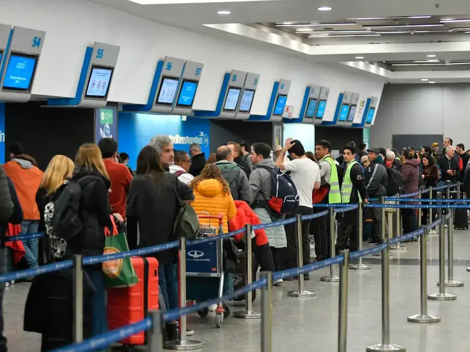 ATE anunció medidas en aeropuertos: “No hubo ninguna audiencia para abordar el tema”
