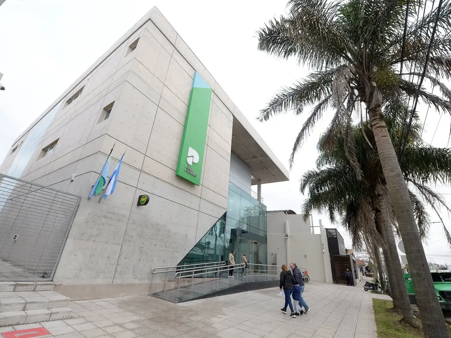 Las sucursales bancarias de Mar del Plata permanecerán sin atención presencial del 6 al 11 de noviembre.