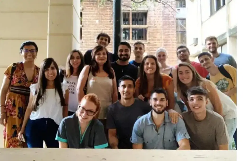 Reconocimiento para un laboratorio de la Facultad de Ciencias Médicas de la UNR