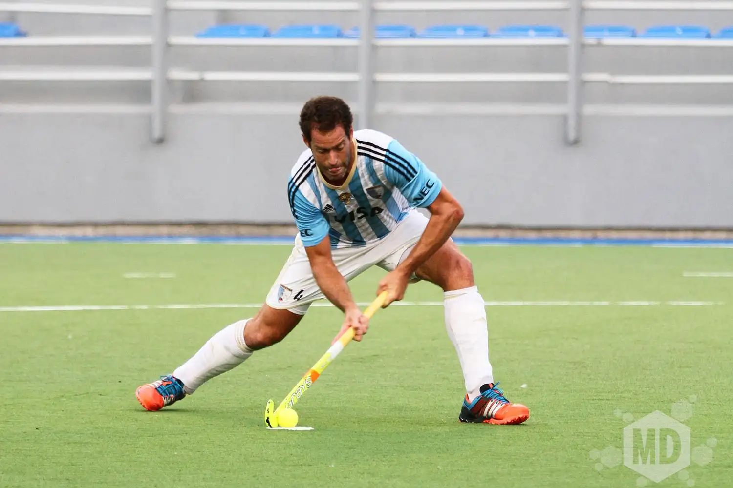 En el final, se lo dieron vuelta