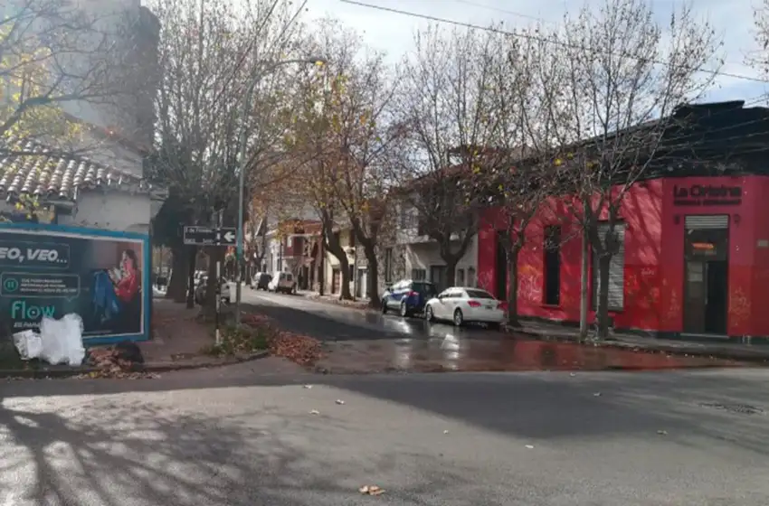 Vecinos de la “Zona Roja” de La Perla reclaman mayor iluminación