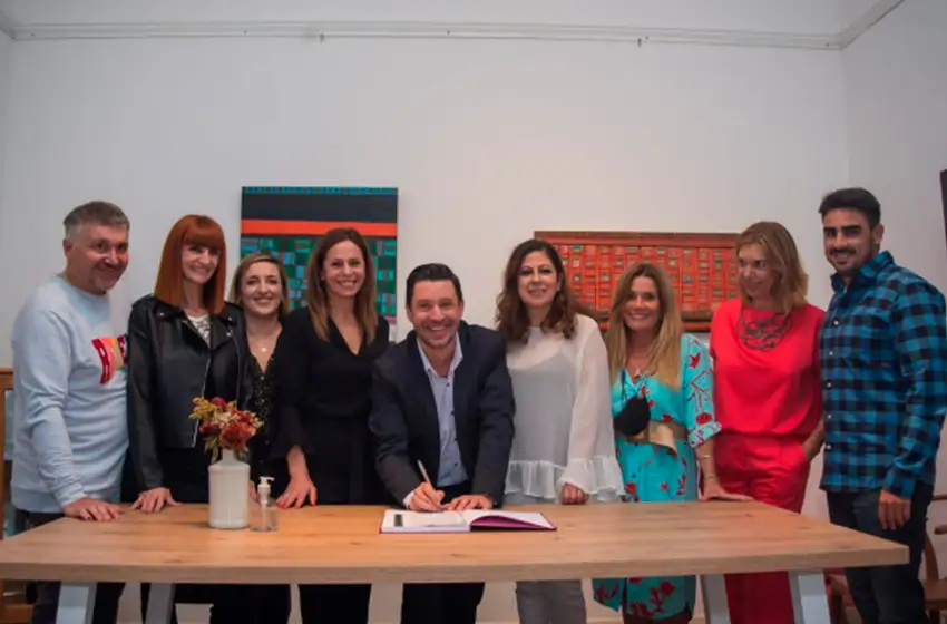 Renovación de autoridades de la Cámara de la Industria de la Moda de Mar del Plata