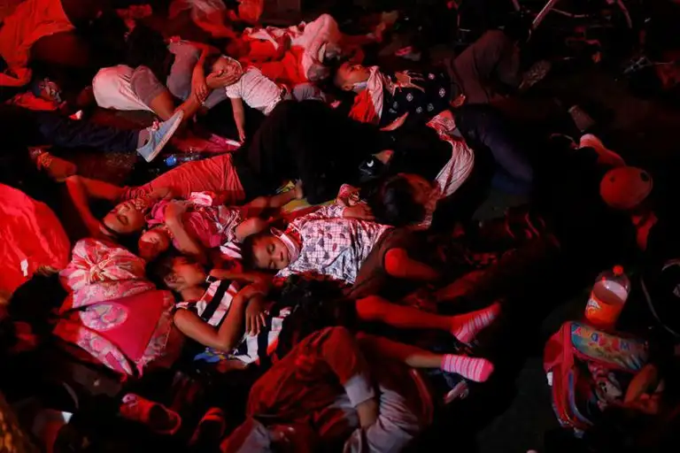 México: hasta 10 años de prisión a migrantes que violen la ley sanitaria