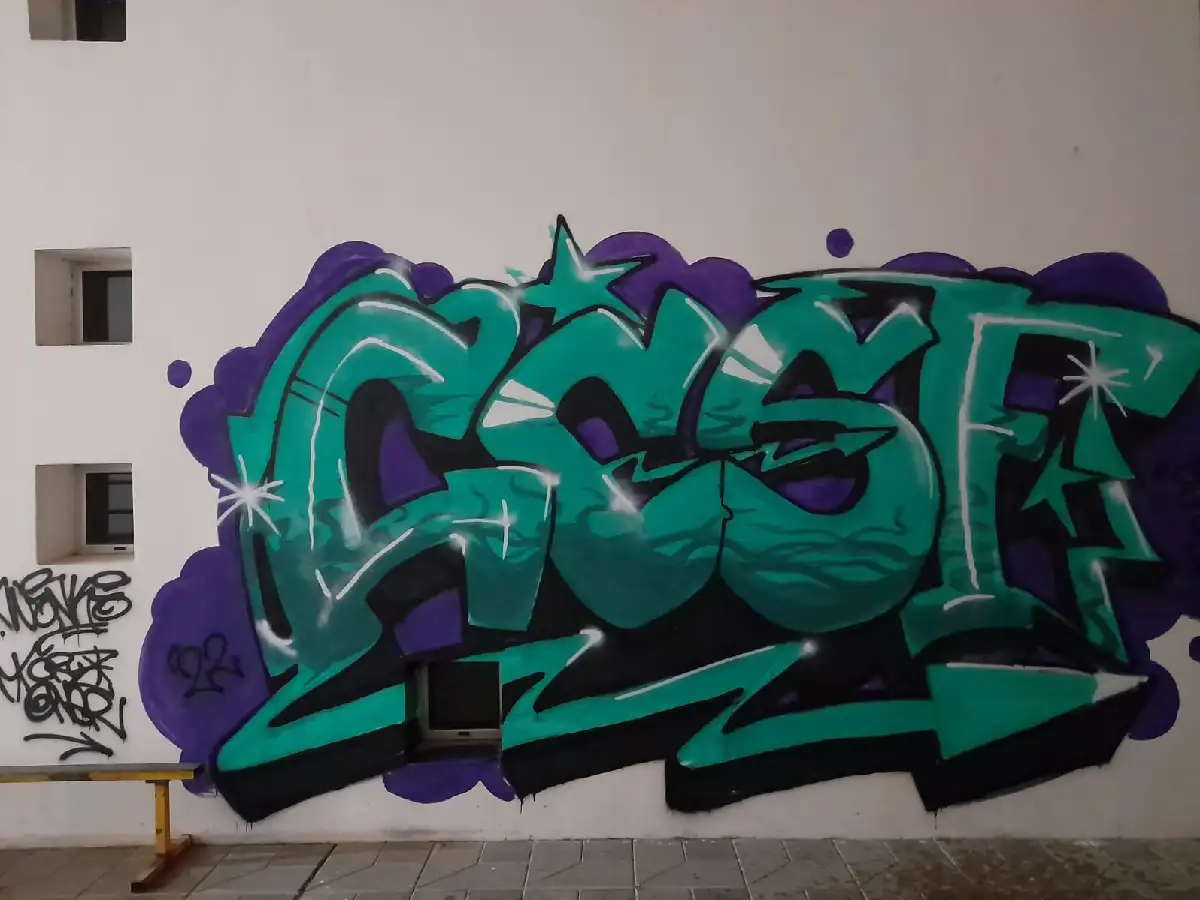 Dictarán taller gratuito de graffiti en el Centro Cultural 