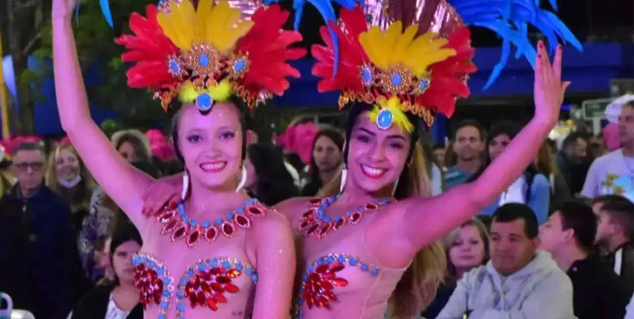El calor del carnaval en pleno invierno: hay fecha de inicio en Sastre 