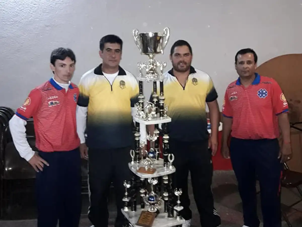 Gran torneo se jugó en El Tala
