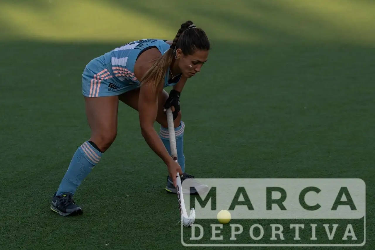 Agustina Gorzelany: “Estoy agradecida del lugar que me dan”