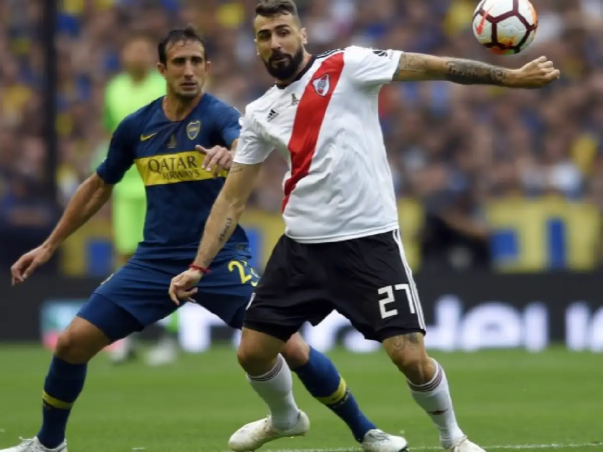 River-Boca se pasó para mañana a las 17 