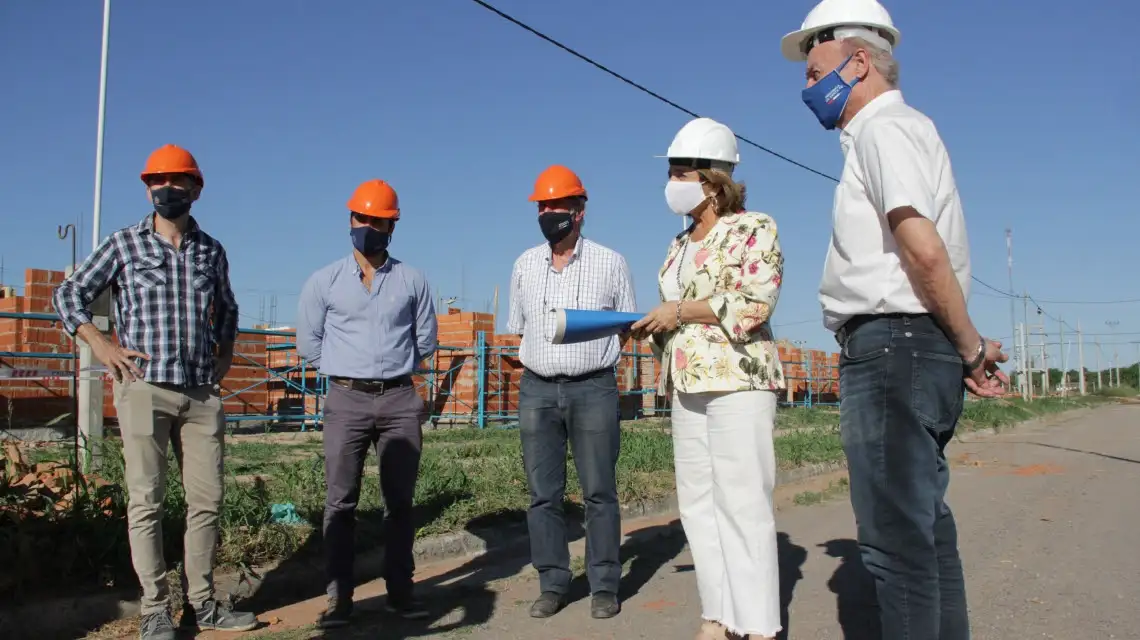 Invertirán $15.700 millones en la construcción de viviendas