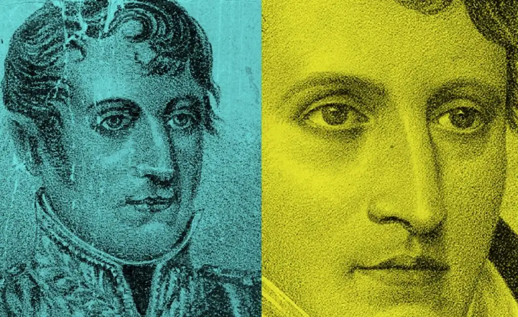 María Luque homenajea a Manuel Belgrano con sus ilustraciones