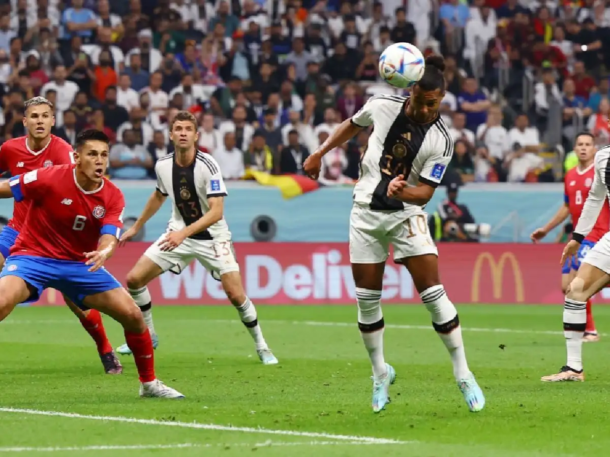 Alemania venció a Costa Rica pero no le alcanzó y quedo eliminado del Mundial de Qatar 2022