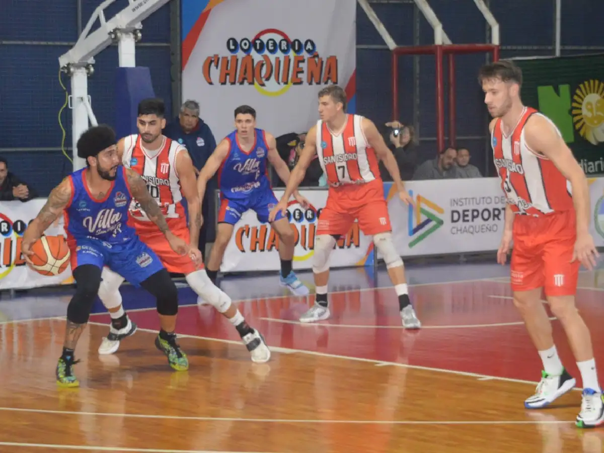 San Isidro perdió y la serie sigue con vida