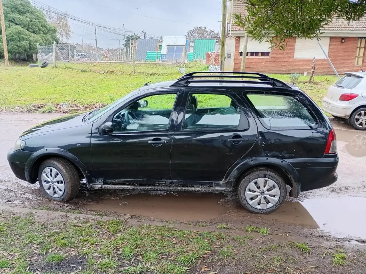 El auto tenía pedido de secuestro desde el 30 de mayo.