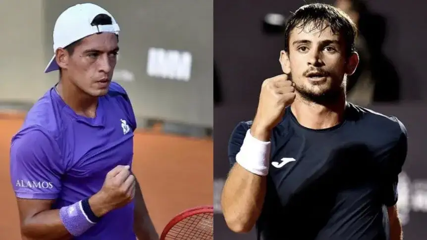 El Río Open tendrá un campeón argentino, luego del 2018 cuando lo ganara el Peque Schwartzman