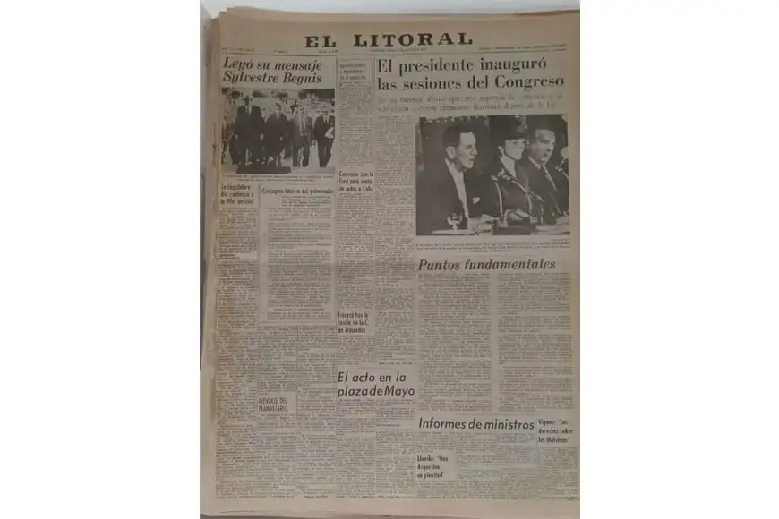 Tapa El Litoral
