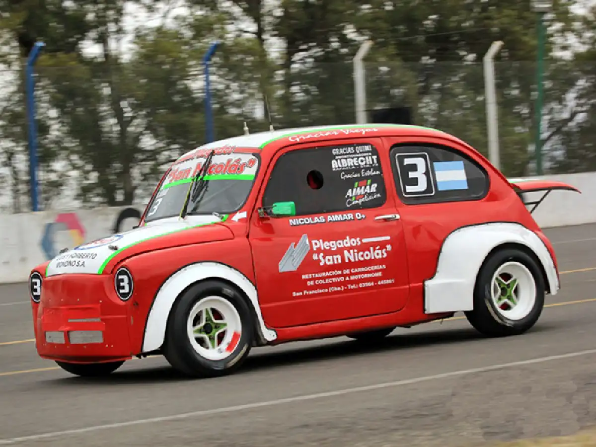 Corrió el Car SHow