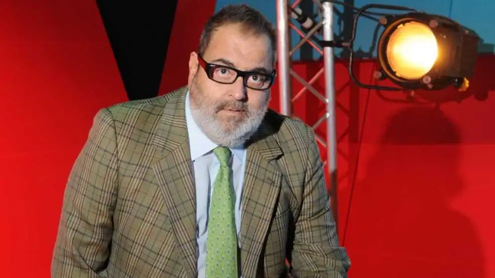 Sobre el comunicador, señaló que tuvo “luces y sombras” y agregó: “Si tuve diferencias con él, es problema mío”