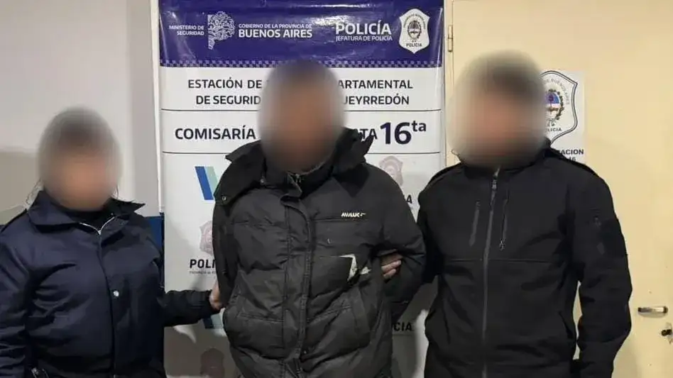No hubo pique: intentó robar un comercio de pesca y terminó detenido