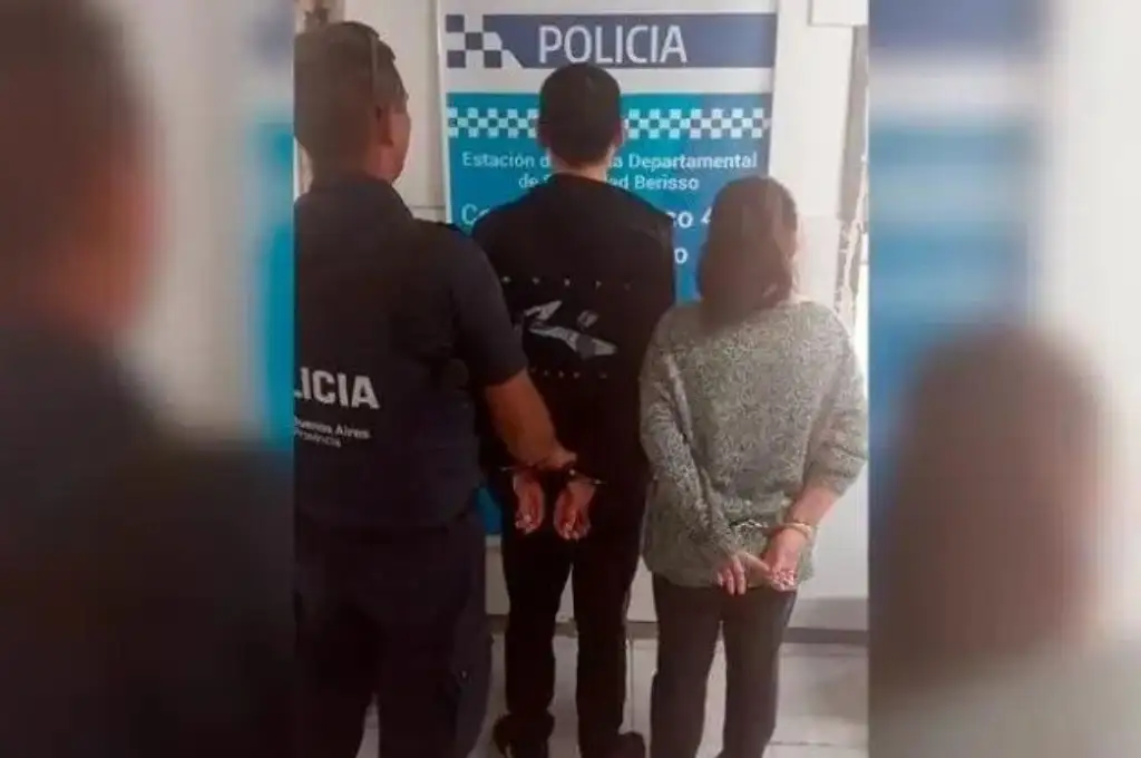 Berisso: una pareja china abandonó a su hijo de nueve años en la calle porque se portaba mal