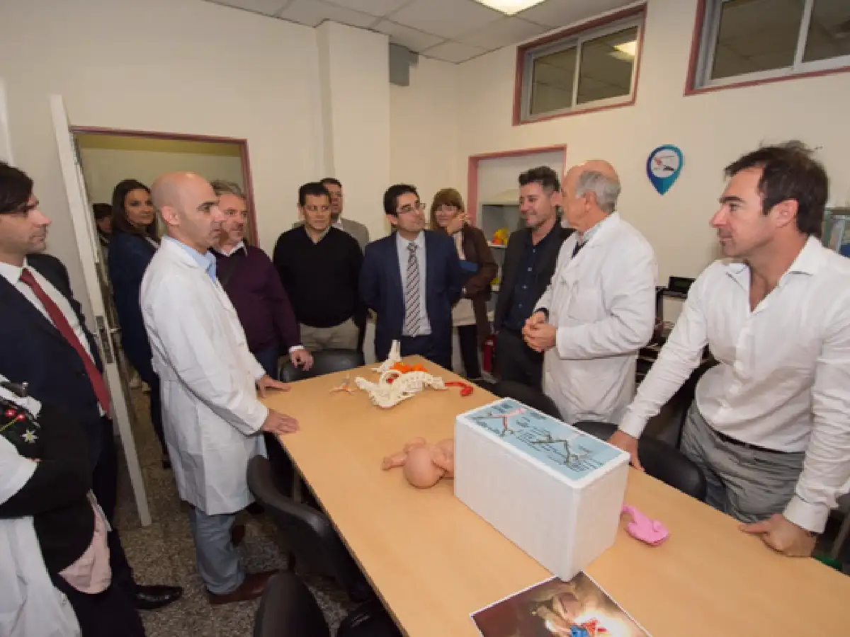 Córdoba se sumó a la red de telemedicina del Hospital Garrahan