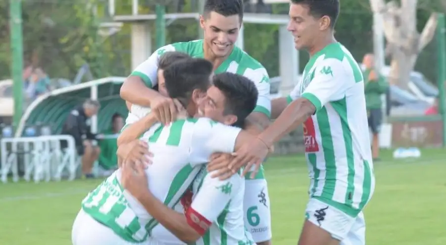 Fútbol local: Kimberley se mantiene en lo más alto de la Zona A