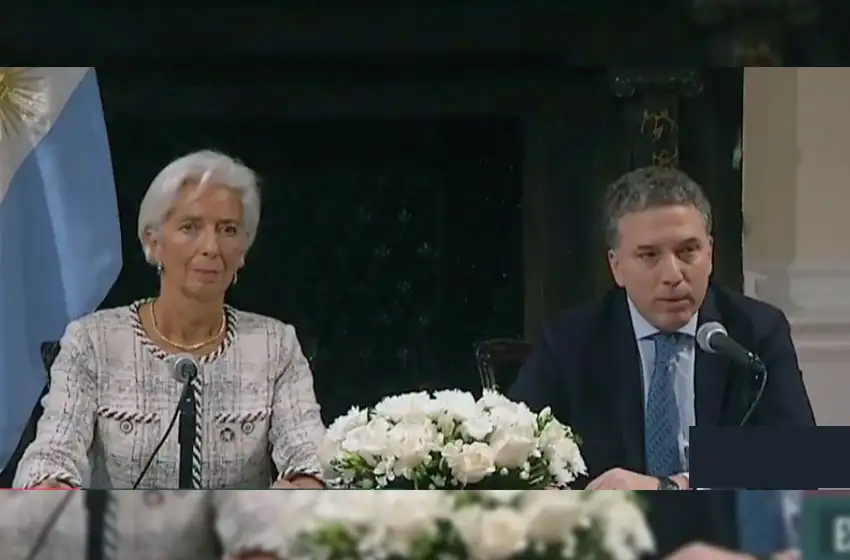 El nuevo acuerdo con el FMI asciende a 57 mil millones de dólares