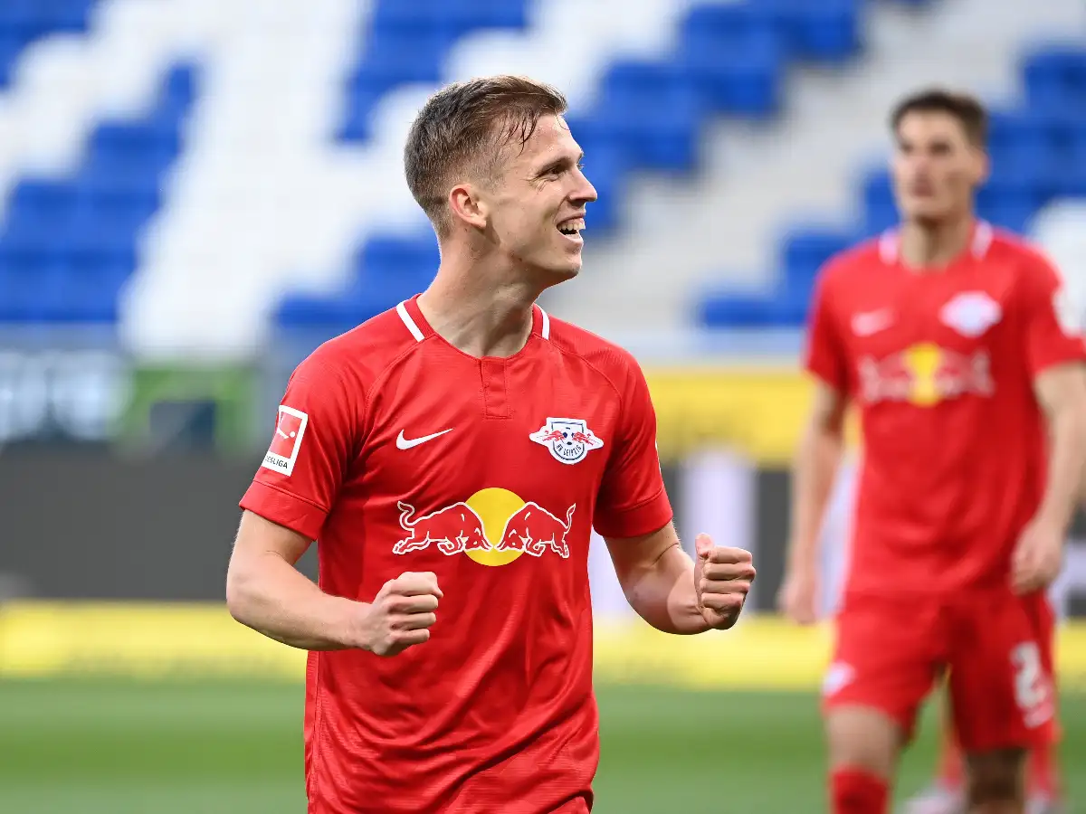 Leipzig volvió al triunfo ante Hoffenheim 