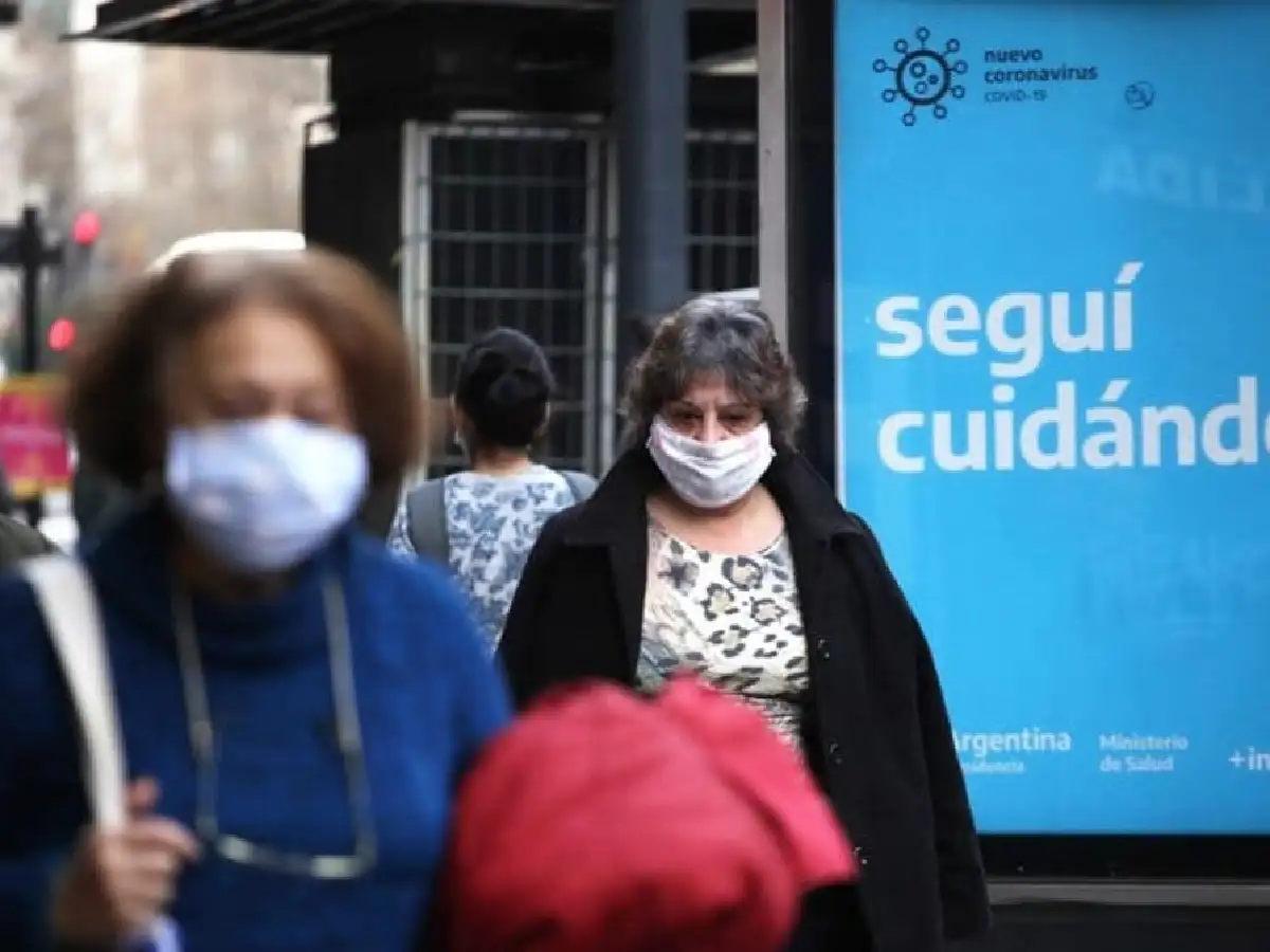 En un día notificaron otras 251 personas murieron por coronavirus en el país